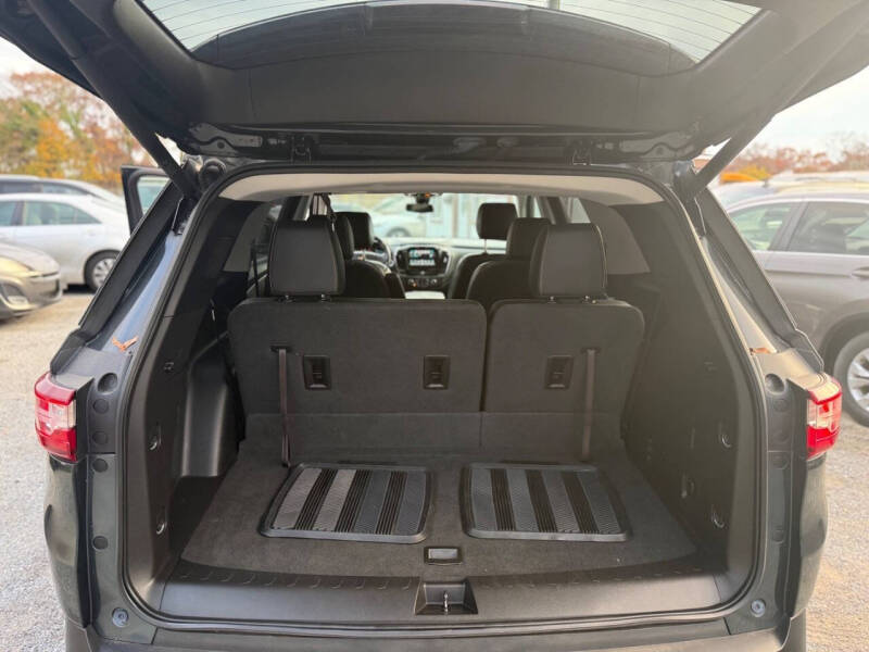 2019 Chevrolet Traverse LT Leather