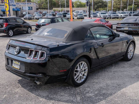 2014 Ford Mustang