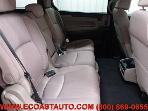 2020 Honda Odyssey EX