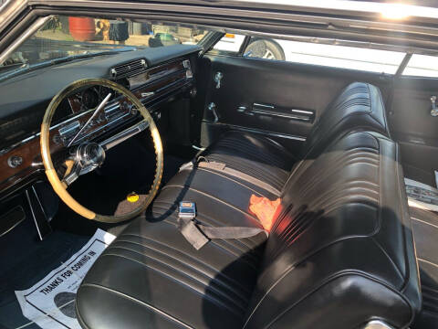 1965 Pontiac Bonneville