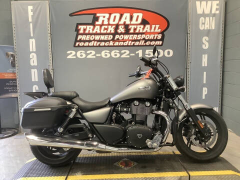 2015 Triumph Thunderbird