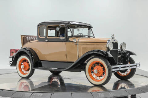 1930 Ford Model A