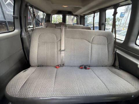 2020 Chevrolet Express LT 3500
