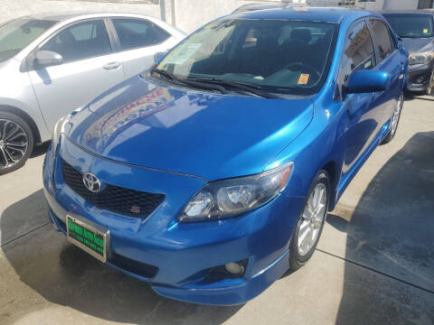 2010 Toyota Corolla for sale at Express Auto Sales in Los Angeles CA