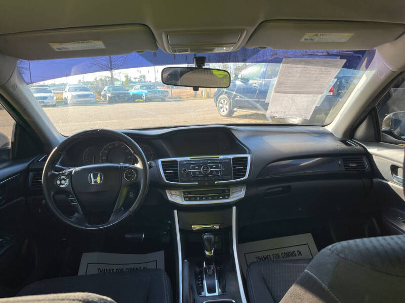 2014 Honda Accord Sport