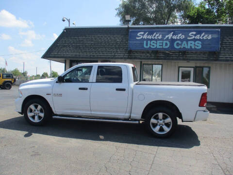 2015 RAM 1500 Tradesman