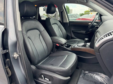 2015 Audi Q5 2.0T quattro Premium Plus