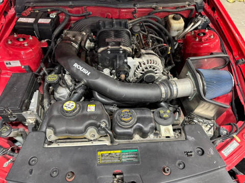 2008 Ford Mustang GT Premium