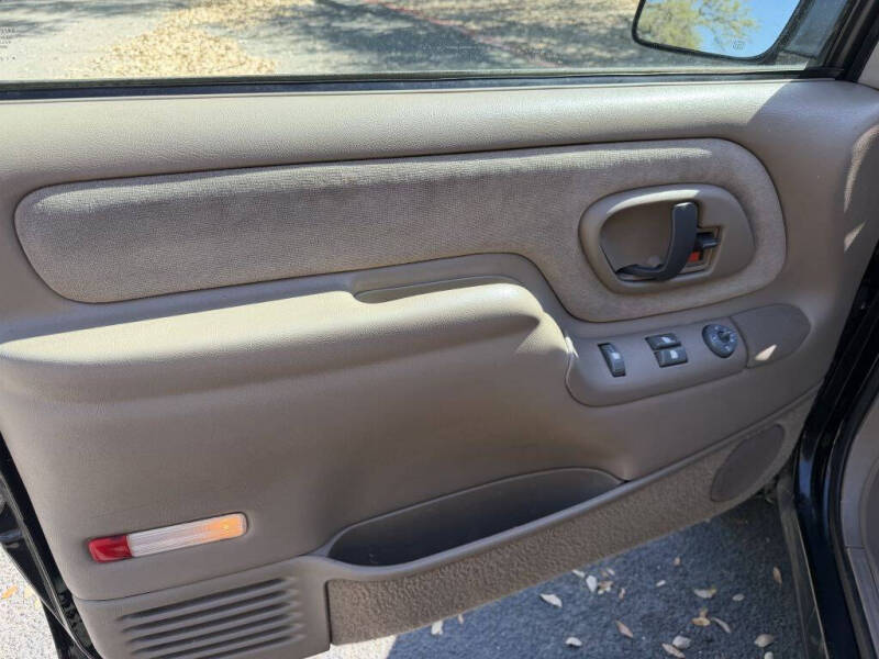 1999 Chevrolet Tahoe