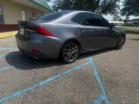 2017 Lexus IS 350