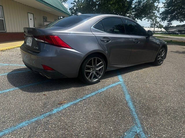 2017 Lexus IS 350