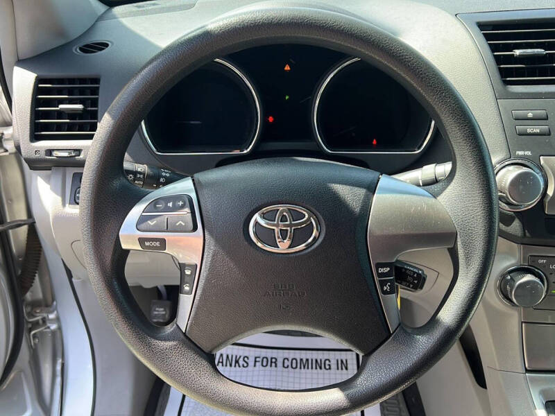 2011 Toyota Highlander