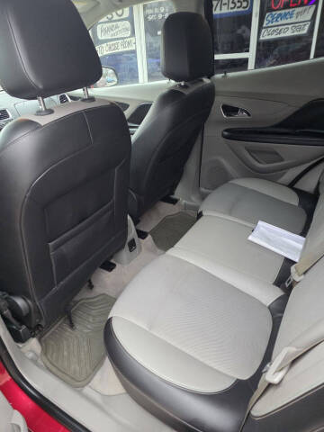 2013 Buick Encore Convenience
