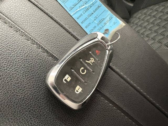 2020 Chevrolet Blazer LT