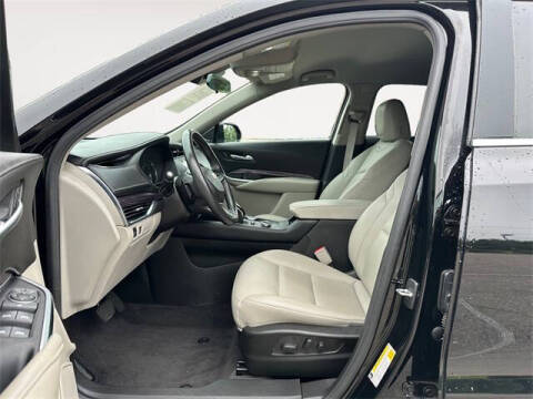 2022 Cadillac XT4 Luxury