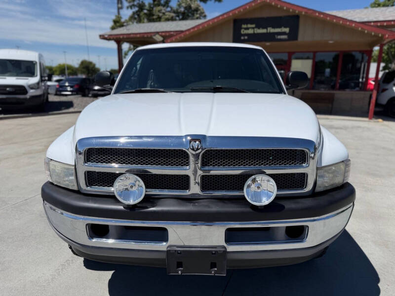 2000 Dodge Ram 1500 SLT