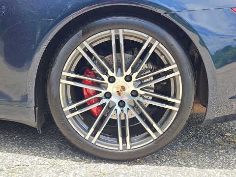 2015 Porsche 911 Carrera S