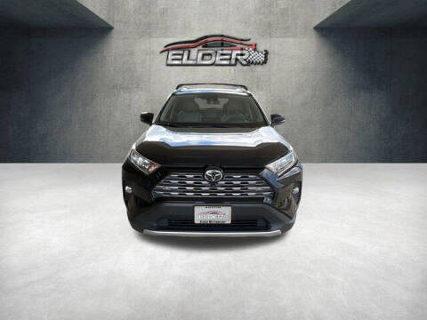 2019 Toyota RAV4 Limited