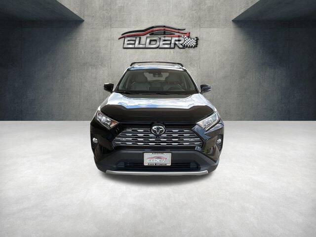 2019 Toyota RAV4 Limited
