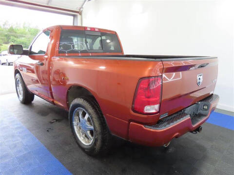 2013 RAM 1500 Express