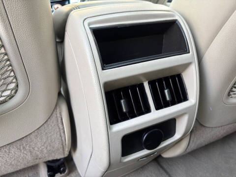 2016 Cadillac SRX Luxury Collection