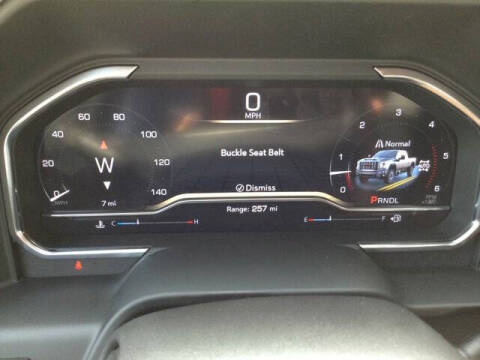 2024 GMC Sierra 2500HD