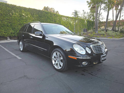 2009 Mercedes-Benz E-Class E 350 4MATIC