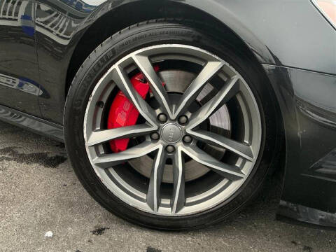 2018 Audi S6 4.0T quattro Prestige