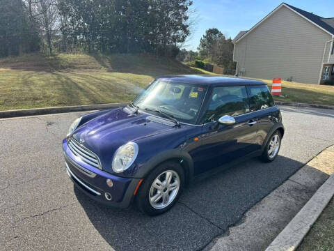 2006 MINI Cooper