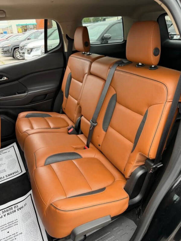 2017 GMC Acadia SLT-1