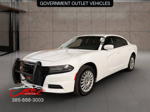 2020 Dodge Charger Police