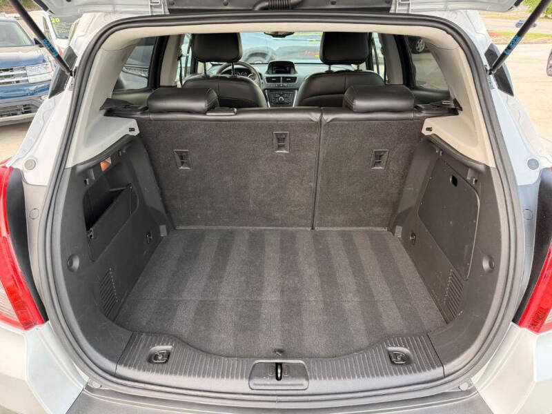 2015 Buick Encore Leather