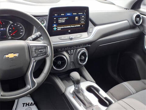 2023 Chevrolet Blazer LT