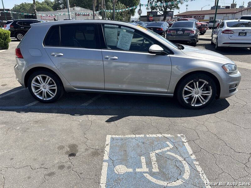 2015 Volkswagen Golf TDI SE