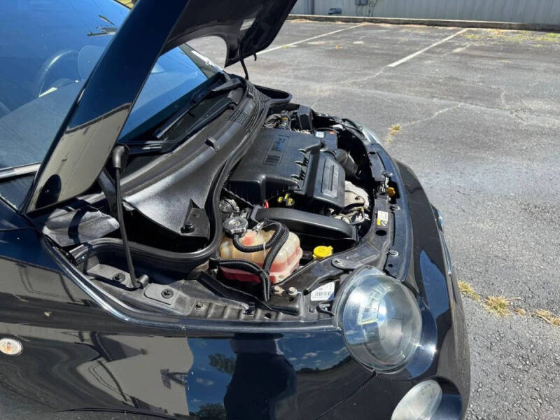 2014 FIAT 500c Abarth