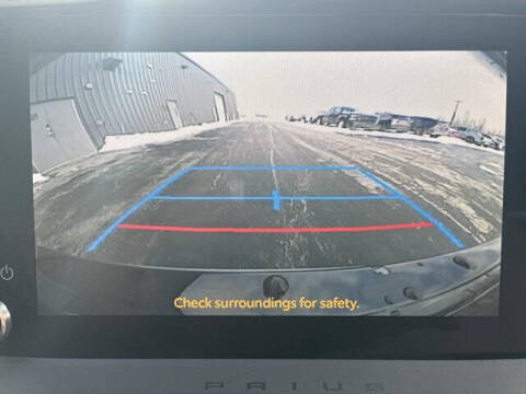 2026 Toyota Prius LE