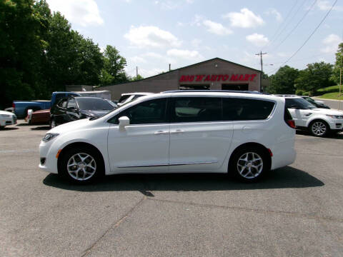2018 Chrysler Pacifica Touring L