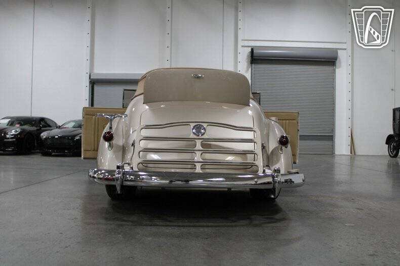 1937 Packard 115C