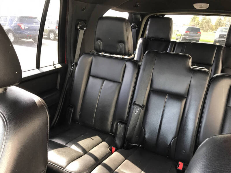 2017 Ford Expedition Limited