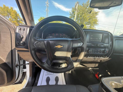 2018 Chevrolet Silverado 3500HD