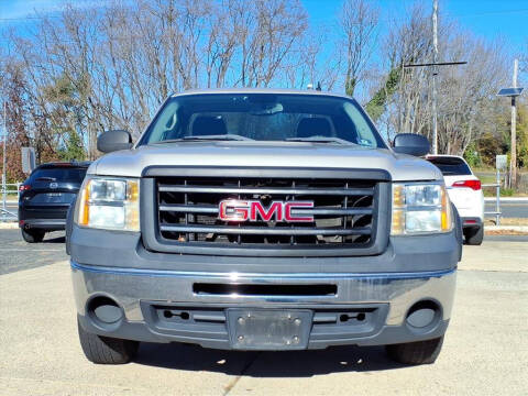 2009 GMC Sierra 1500