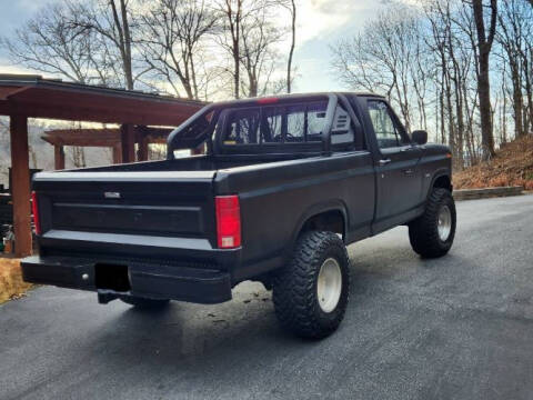 1986 Ford F-150