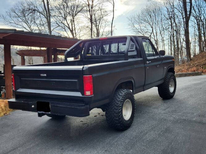 1986 Ford F-150