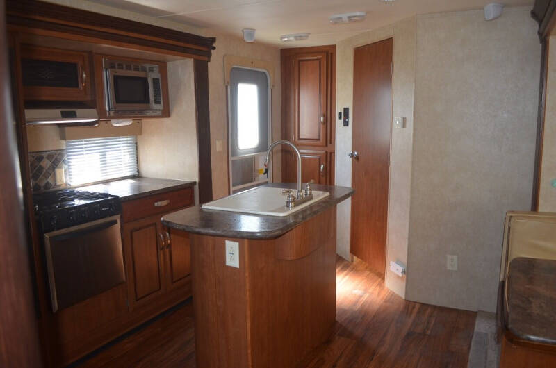 2015 Forest River Salem