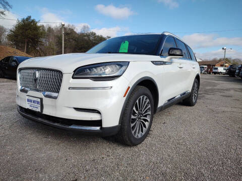 2022 Lincoln Aviator Reserve