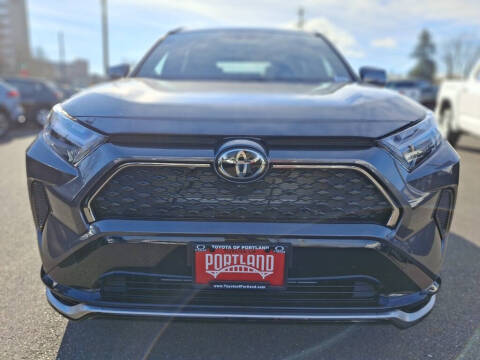 2025 Toyota RAV4 Plug-in Hybrid SE