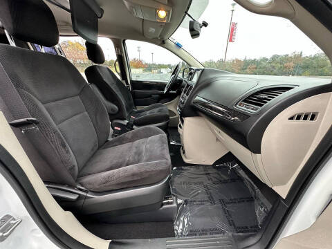 2014 Dodge Grand Caravan American Value Package