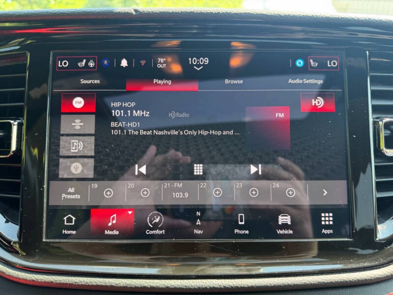 2024 Dodge Durango GT