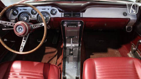 1967 Ford Mustang