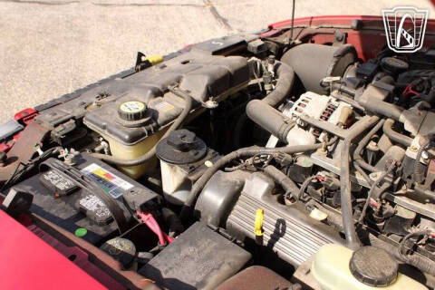 2001 Ford Mustang GT